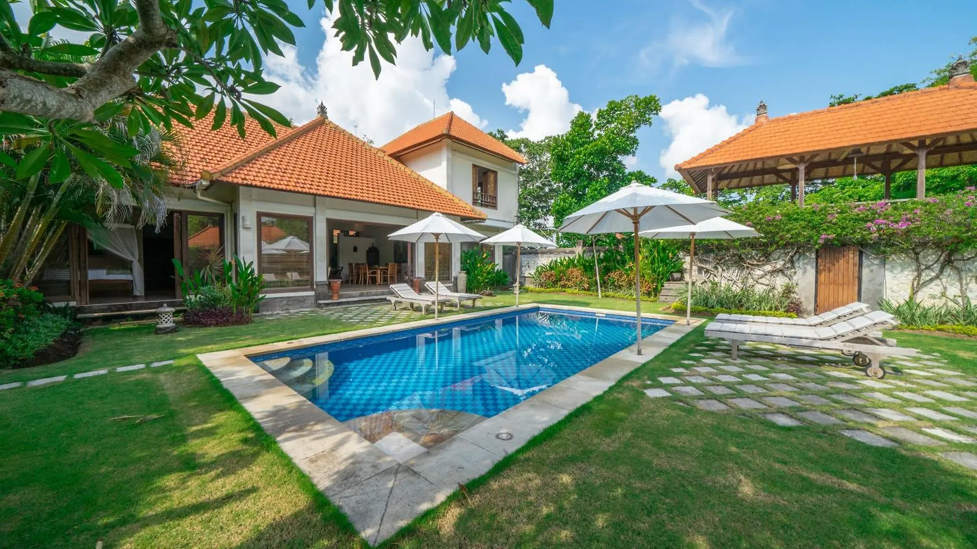 The Puspita House Villa Nusa Dua