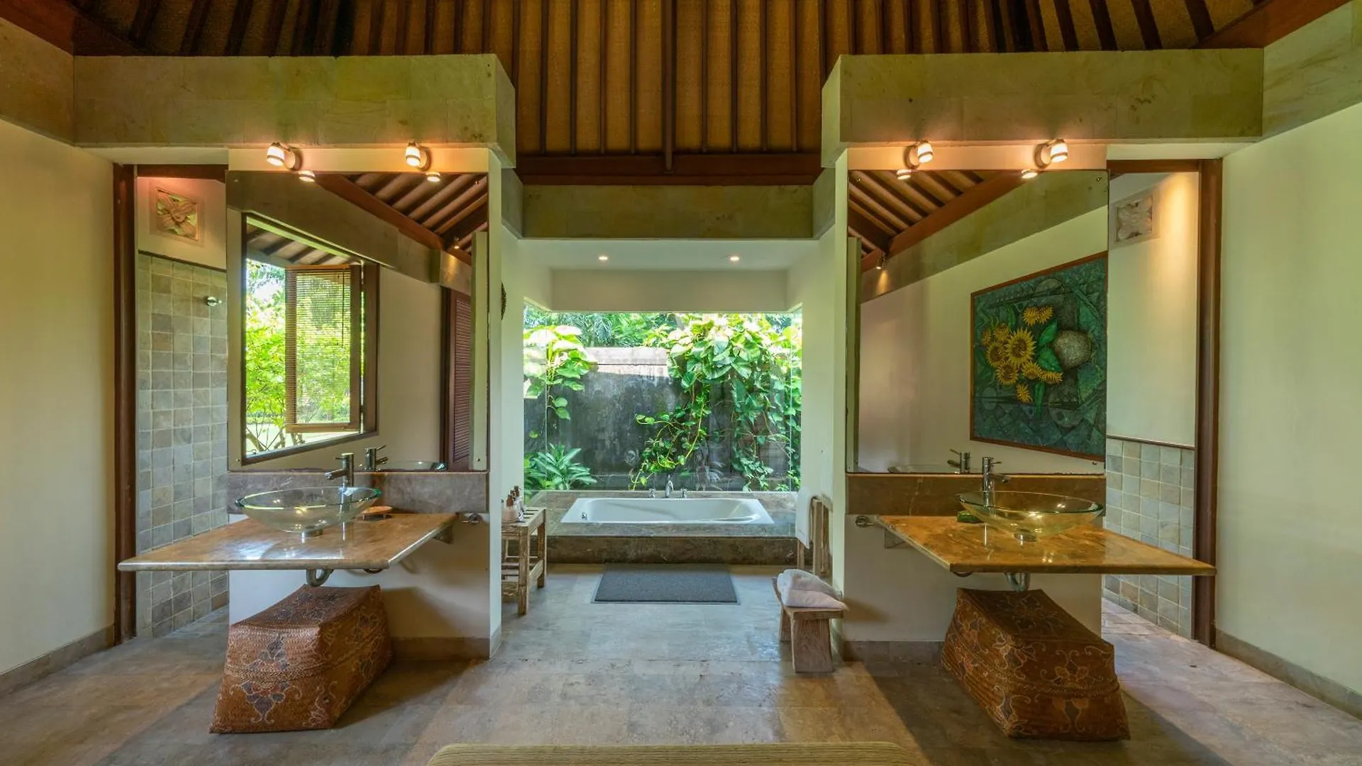 The Puspita House Villa Nusa Dua
