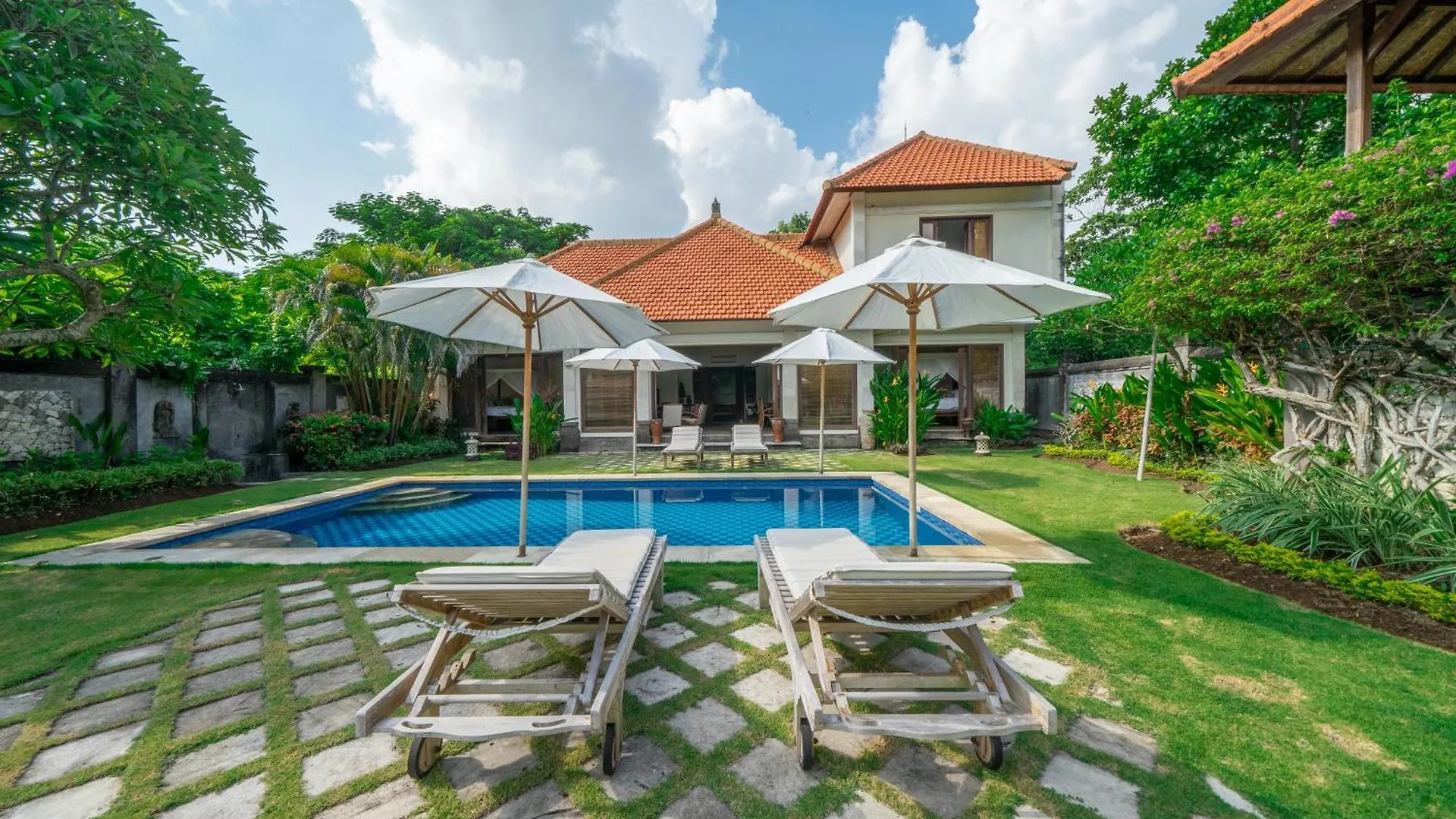 The Puspita House Villa Nusa Dua  0*, Nusa Dua (Bali) Indonesia