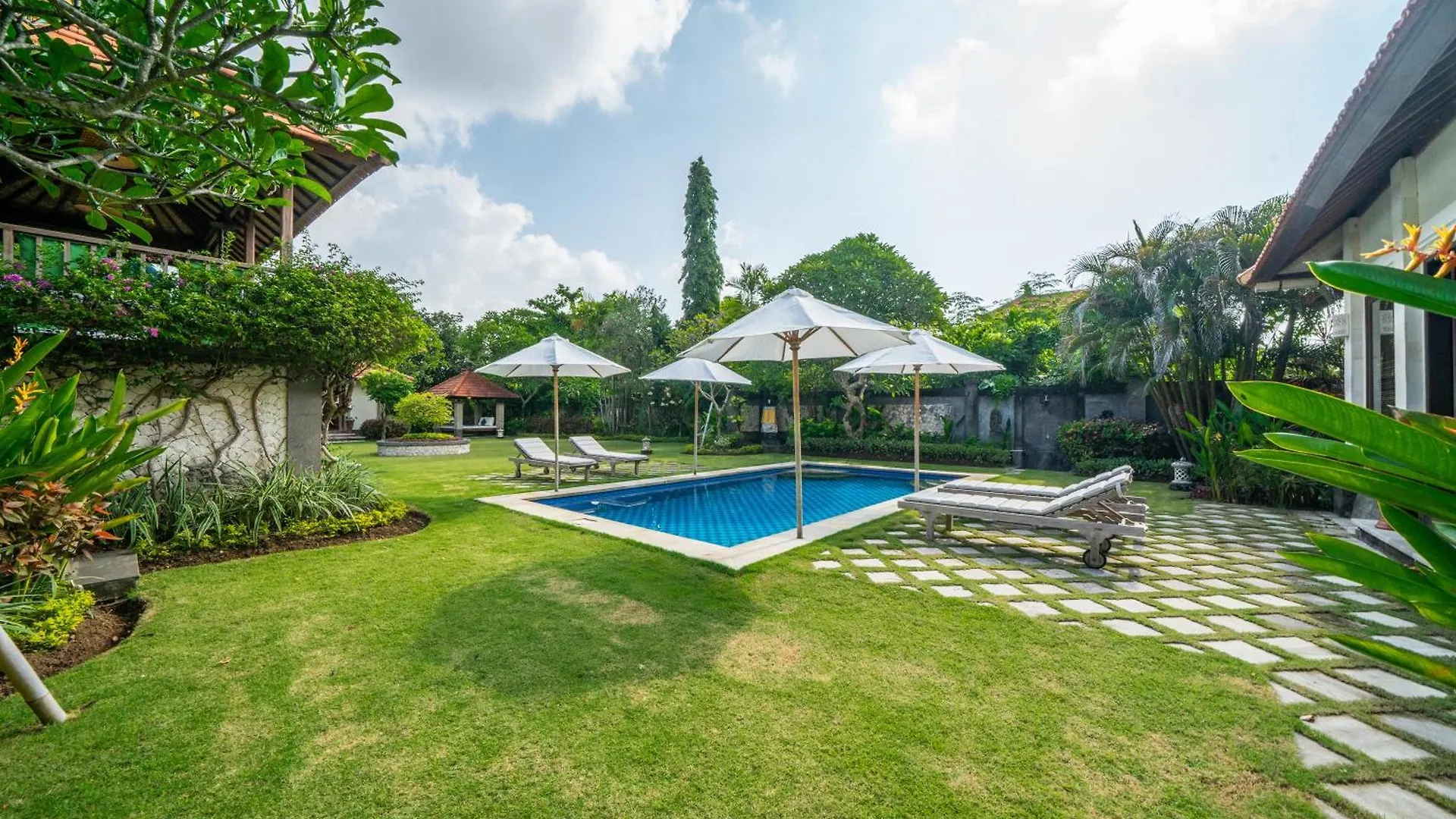 The Puspita House Villa Nusa Dua