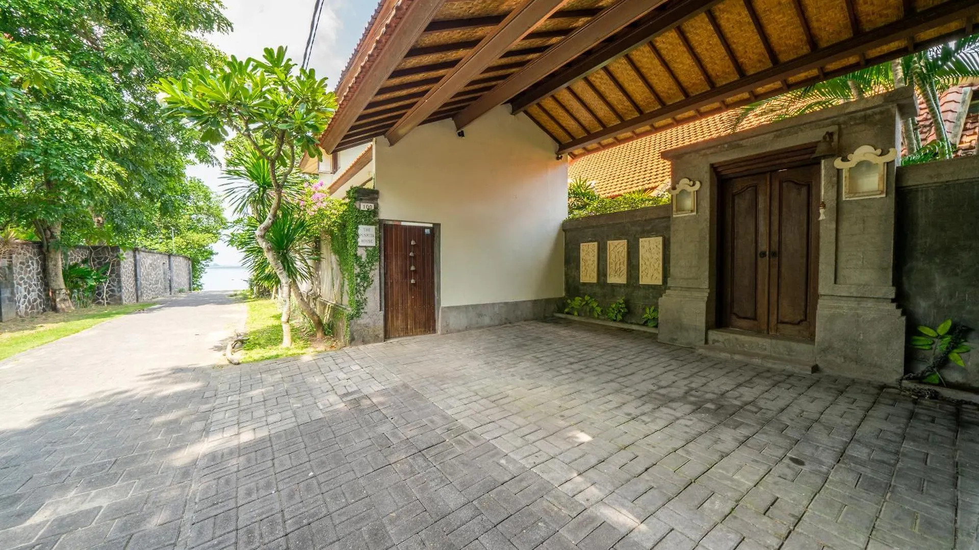 The Puspita House Villa Nusa Dua  Endonezya