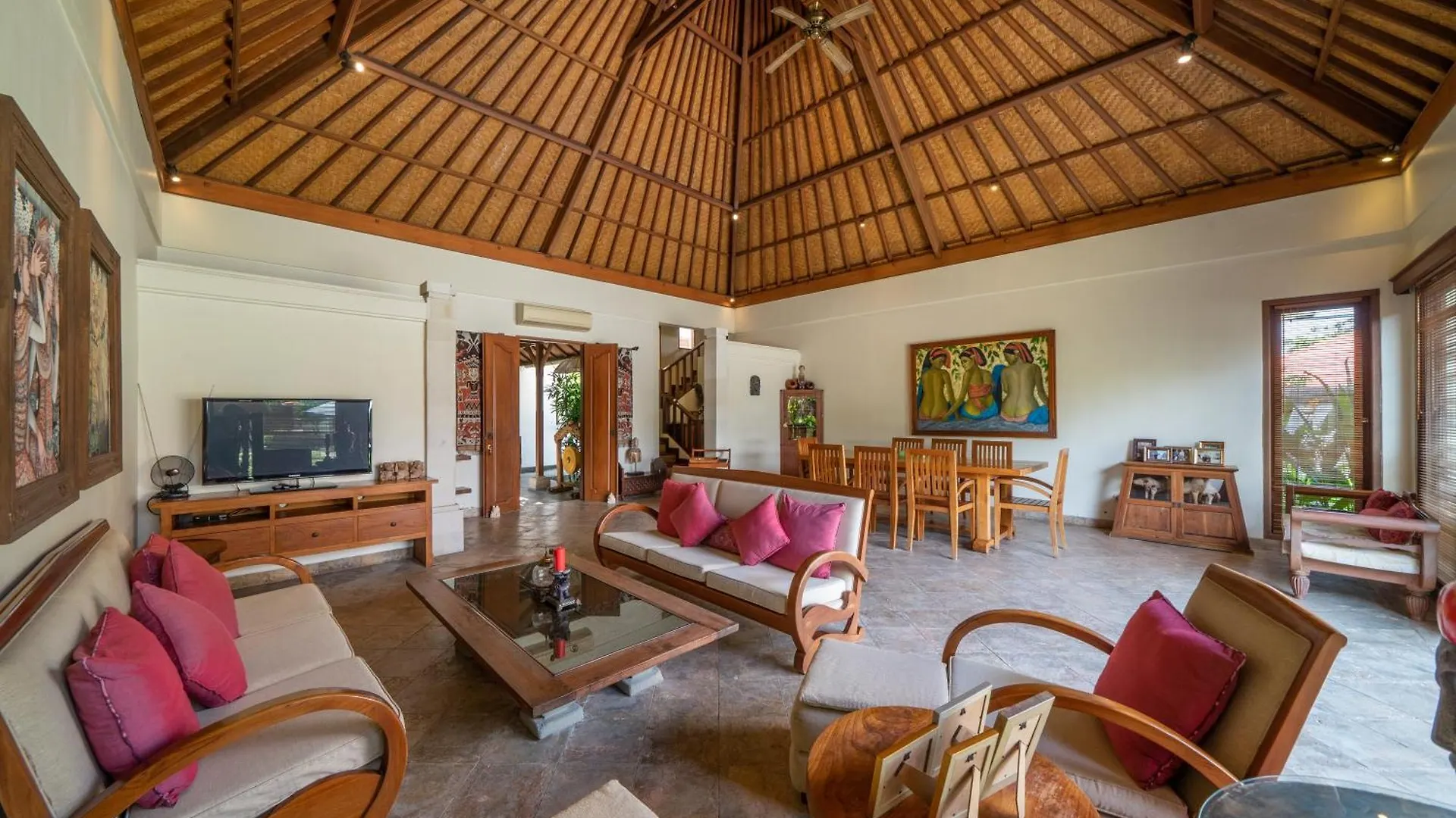 The Puspita House Villa Nusa Dua