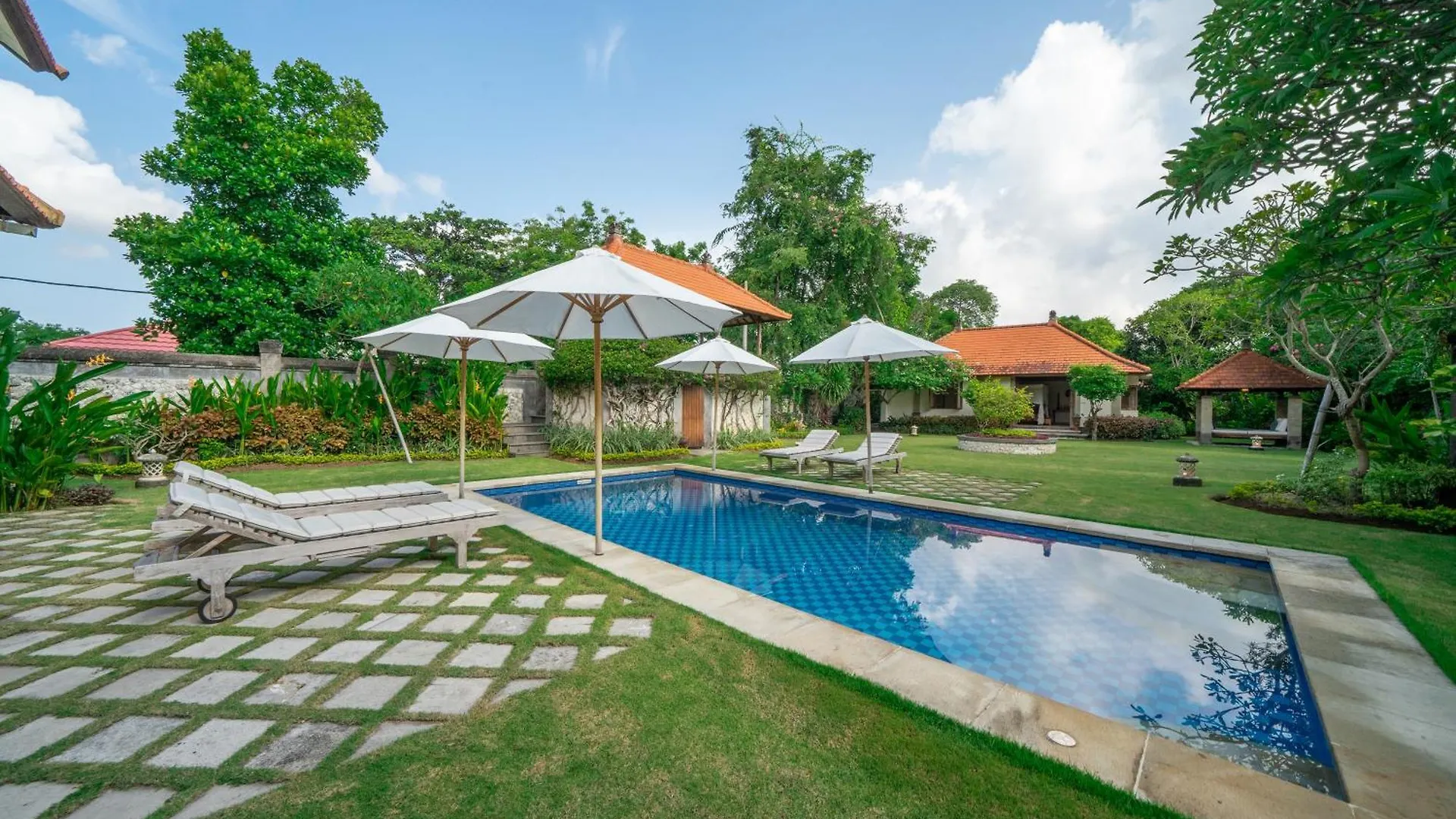 The Puspita House Villa Nusa Dua  Endonezya