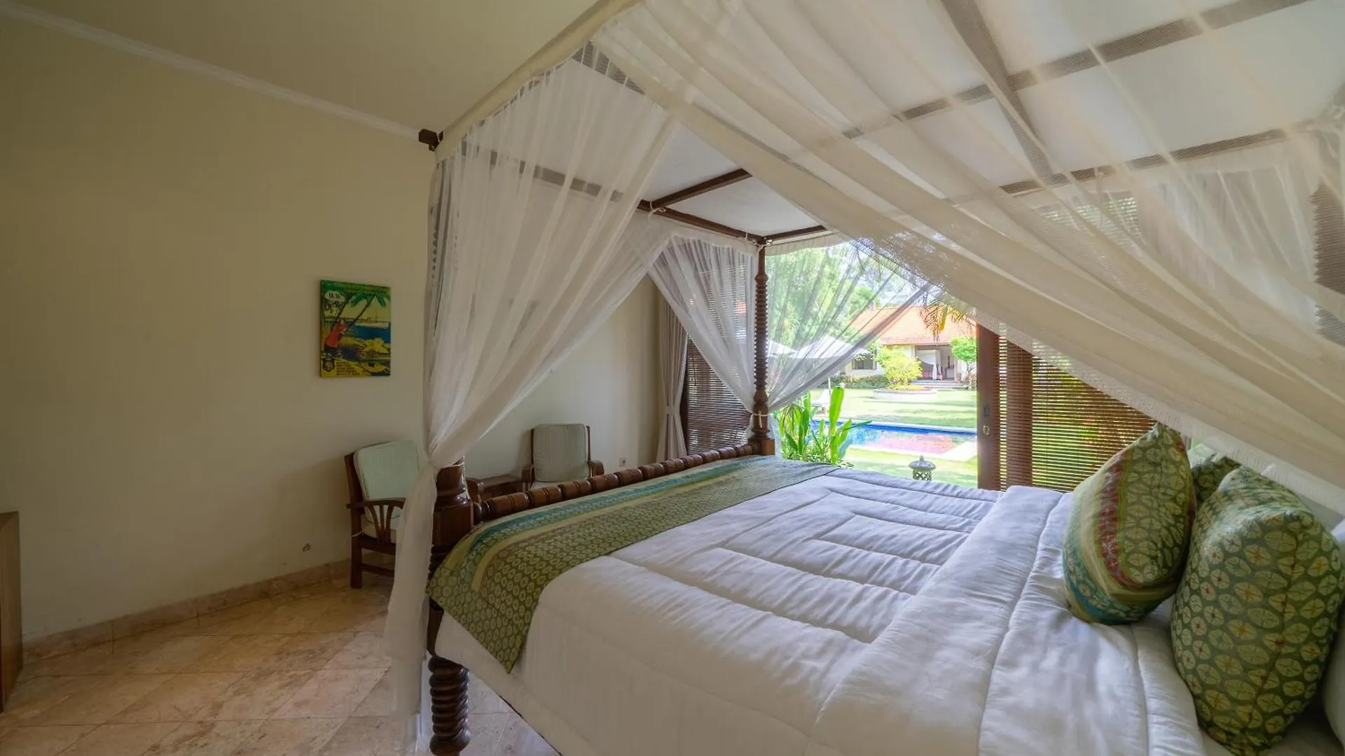 The Puspita House Villa Nusa Dua  Endonezya